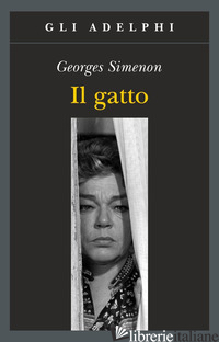 GATTO (IL) - SIMENON GEORGES