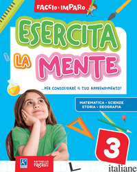 ESERCITA LA MENTE 3 - AA.VV.