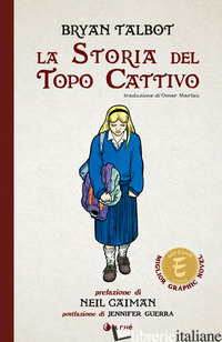 STORIA DEL TOPO CATTIVO (LA) - TALBOT BRYAN