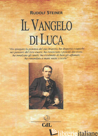 VANGELO DI LUCA (IL) - STEINER RUDOLF