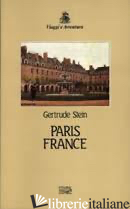 PARIS FRANCE - STEIN GERTRUDE