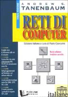 RETI DI COMPUTER - TANENBAUM ANDREW S.