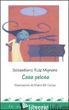 CASA PELOSA - RUIZ-MIGNONE SEBASTIANO
