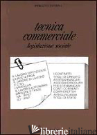 TECNICA COMMERCIALE - TAVERNA P. LUIGI