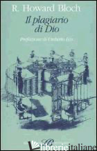 PLAGIARIO DI DIO (IL) - BLOCH R. HOWARD