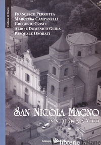 SAN NICOLA MAGNO IN S. MARIA A VICO - PERROTTA FRANCESCO