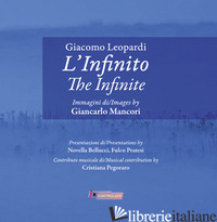 INFINITO. EDIZ. ITALIANA E INGLESE (L') - LEOPARDI GIACOMO