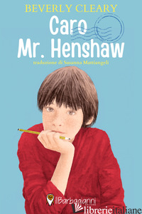 CARO MR. HENSHAW - CLEARY BEVERLY