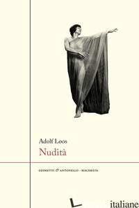 NUDITA' - LOOS ADOLF