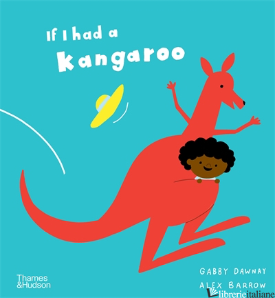 If I had a kangaroo - Dawnay, Gabby