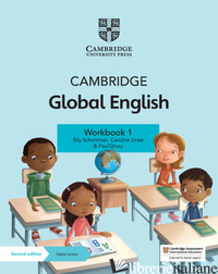 CAMBRIDGE GLOBAL ENGLISH. STAGE 1. WORKBOOK. PER LA SCUOLA ELEMENTARE. CON ESPAN - AA VV