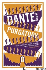 Purgatory: Dual Language and New Verse Translation - Dante Alighieri