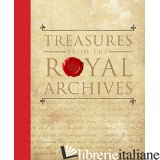 TREASURES FROM THE ROYAL ARCHIVES - CLARK
