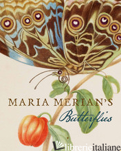 MARIA MERIAN'S BUTTERFLIES - 