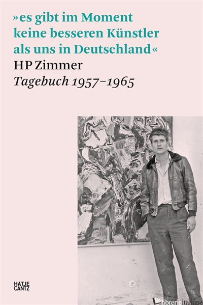 HP Zimmer (German edition) - Zimmer, Nina