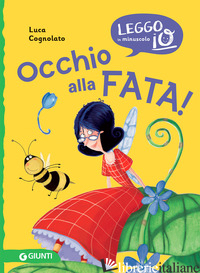 OCCHIO ALLA FATA! - COGNOLATO LUCA