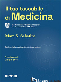 TUO TASCABILE DI MEDICINA (IL) - SABATINE MARC S.