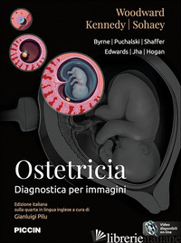 OSTETRICIA. DIAGNOSTICA PER IMMAGINI - PILU G. (CUR.)
