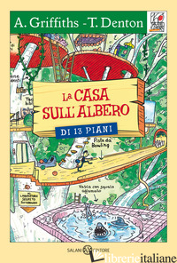 CASA SULL'ALBERO DI 13 PIANI (LA) - GRIFFITHS ANDY; DENTON TERRY