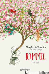 RIMMEL - TORRETTA MARGHERITA