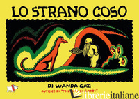 STRANO COSO (LO) - GAG WANDA