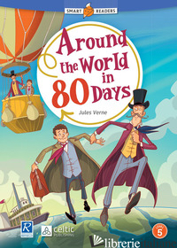 AROUND THE WORLD IN 80 DAYS - VERNE JULES