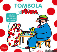 TOMBOLA DI PIMPA - ALTAN TULLIO FRANCESCO