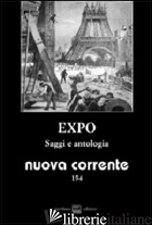 EXPO. SAGGI E ANTOLOGIA - VERDINO S. (CUR.); VILLA L. (CUR.)