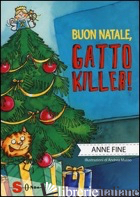 BUON NATALE, GATTO KILLER! - FINE ANNE