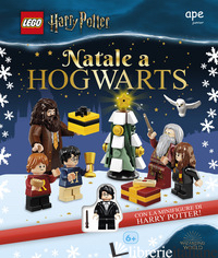 NATALE A HOGWARTS. LEGO HARRY POTTER. CON MATTONCINI LEGO - AA.VV.