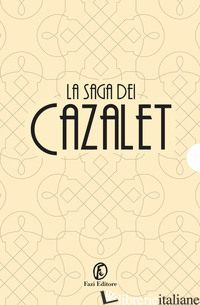 SAGA DEI CAZALET (LA) - HOWARD ELIZABETH JANE