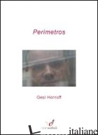 PERIMETROS - HORNOFF GESI'