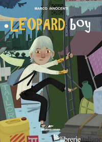 LEOPARD BOY - INNOCENTI MARCO