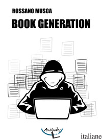 BOOK GENERATION - MUSCA ROSSANO