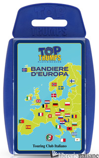 BANDIERE D'EUROPA. TOP TRUMPS - 