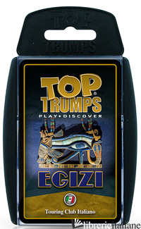 EGIZI. TOP TRUMPS - 
