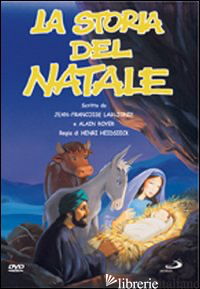 STORIA DEL NATALE. DVD (LA) - HEIDSIECK HENRI