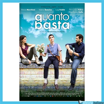 QUANTO BASTA. DVD - FALASCHI FRANCESCO