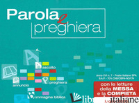 PAROLA E PREGHIERA (2022). VOL. 7: LUGLIO - AA.VV.