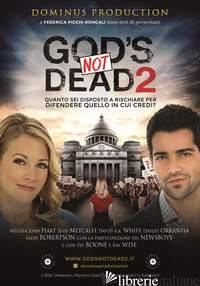GOD'S NOT DEAD 2. DVD - CRONK HAROLD