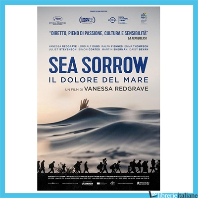 SEA SORROW. IL DOLORE DEL MARE. DVD - REDGRAVE VANESSA