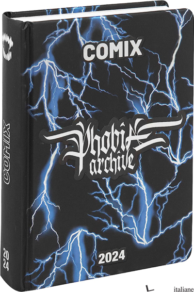 DIARIO 2023 2024 COMIX LIMITED EDITION - AAVV