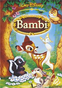 BAMBI. DVD - AA.VV.