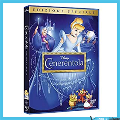 CENERENTOLA. DVD - GERONIMI CLYDE;JACKSON