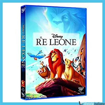 RE LEONE. DVD - ALLERS ROGER MINKOFF R