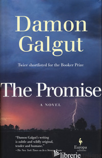 PROMISE (THE) - GALGUT DAMON