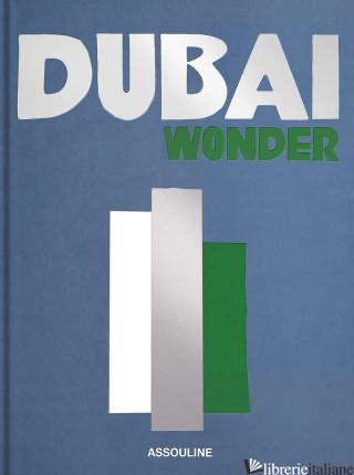 Dubai Wonder - Myrna Ayad