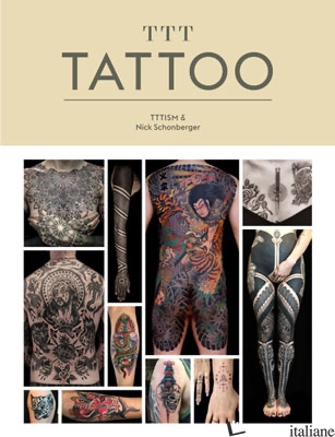 TTT: Tattoo - TTTism and Nick Schonberger