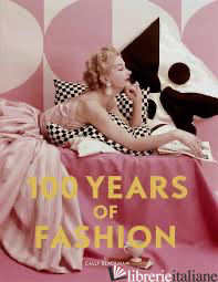 100 Years of Fashion - Cally Blackman