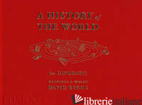 HISTORY OF THE WORLD (IN DINGBATS) (A) - BYRNE DAVID